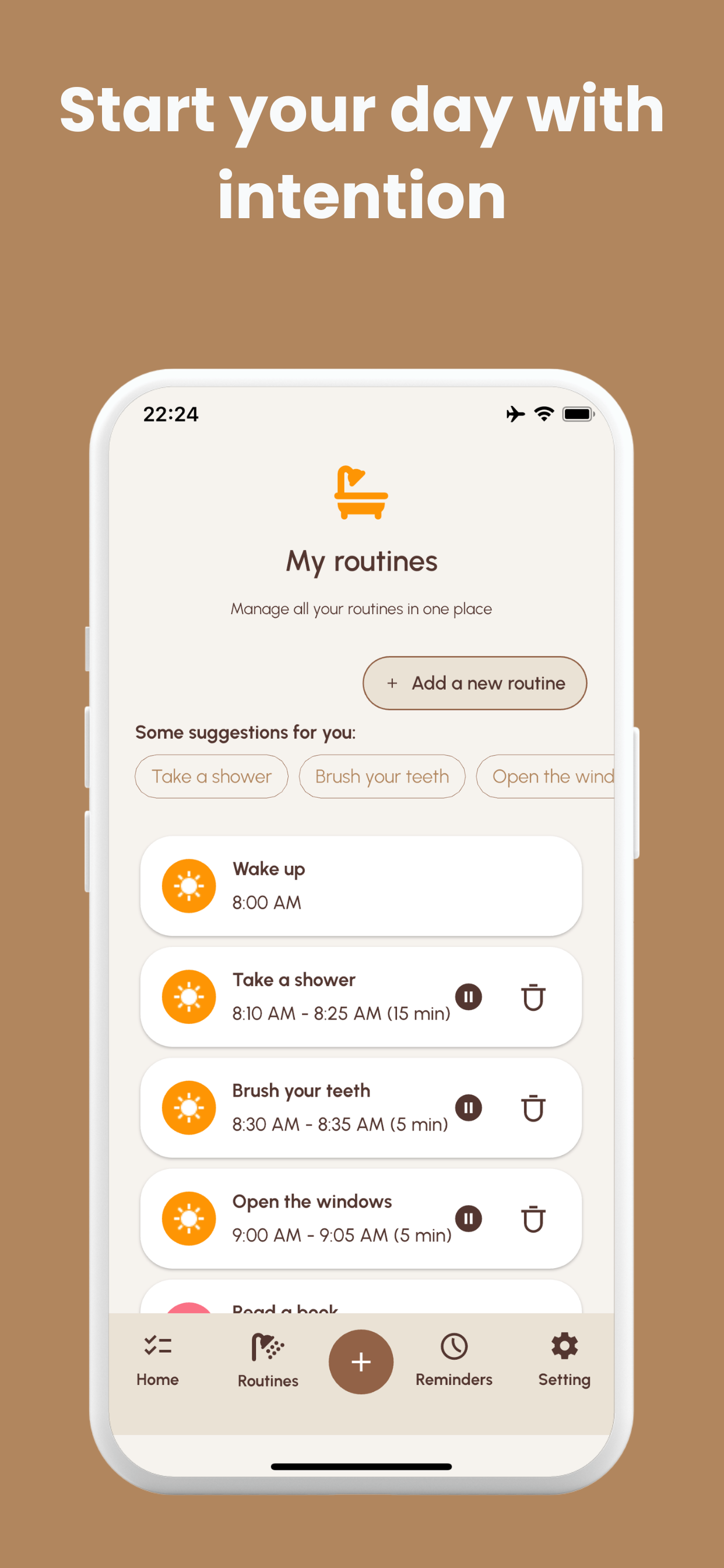 Luma ADHD : Planner & Focus