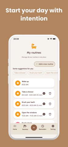 Luma ADHD : Planner & Focus screenshot