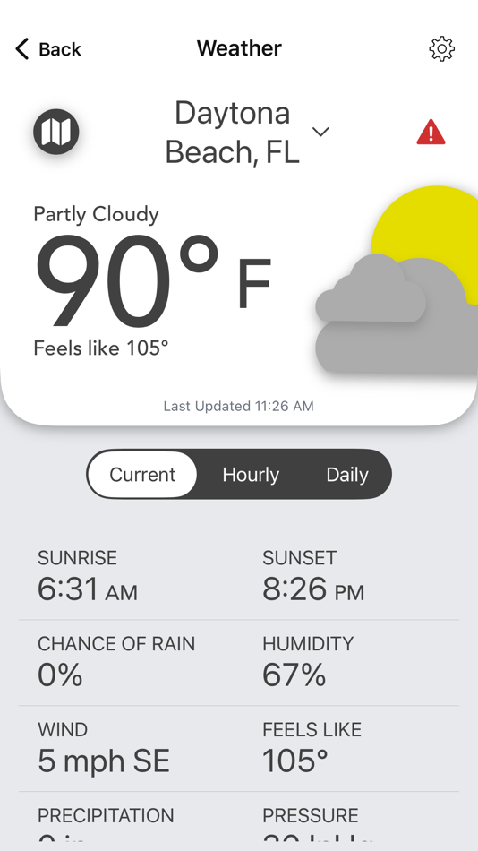 #3. Daytona Beach Police (iOS) Με: Daytona Beach Police Department