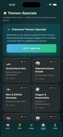 Deine AI Quiz screenshot 5