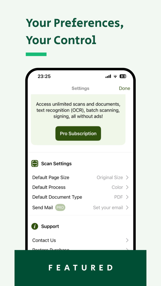 #6. Dr. Scan: PDF & OCR Scanner (iOS) 由: BAKI UCAN