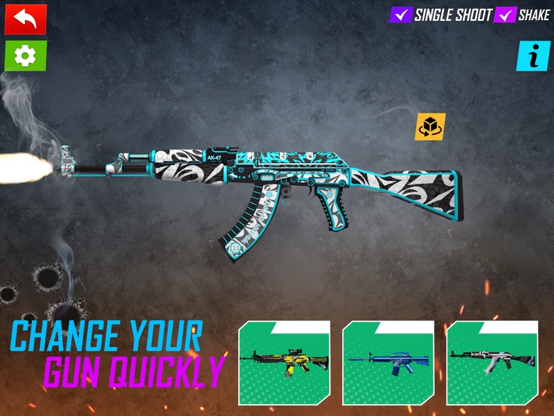 Gun Sounds: Real Gun Simulator screenshot 11