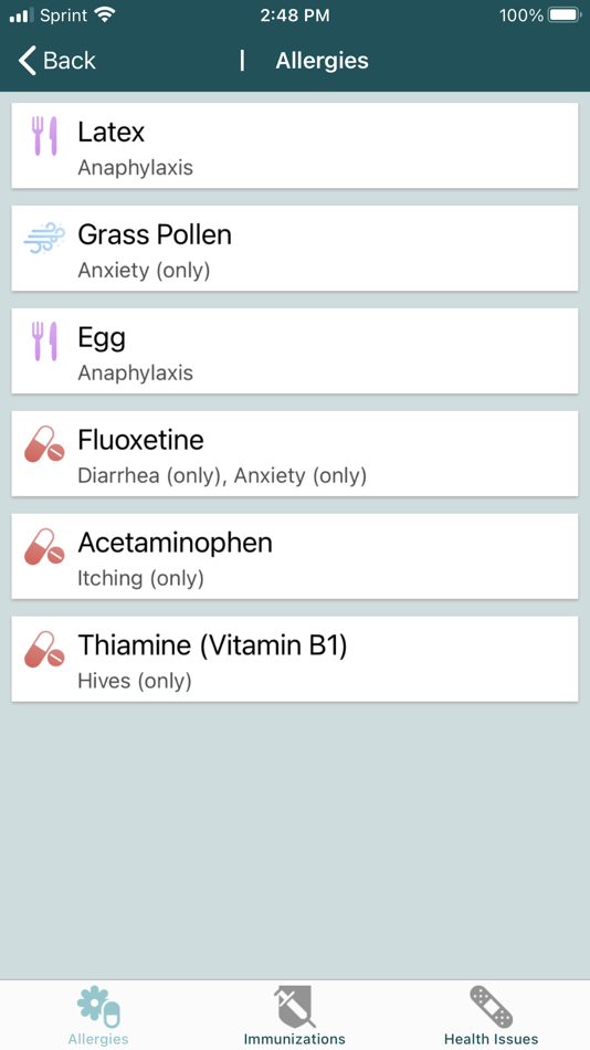 #3. My Health at Vanderbilt (iOS) Przez: Vanderbilt University Medical Center