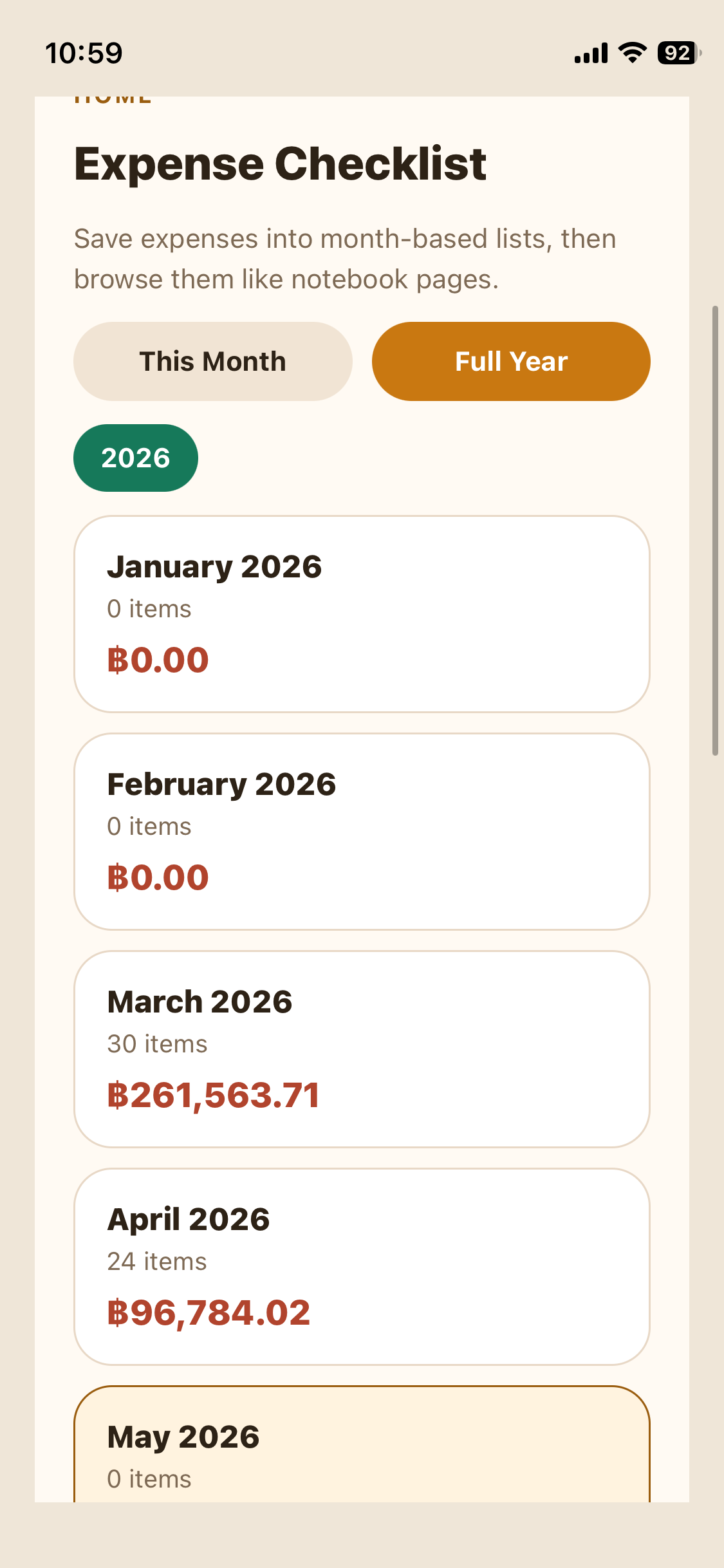 Debt Escape
