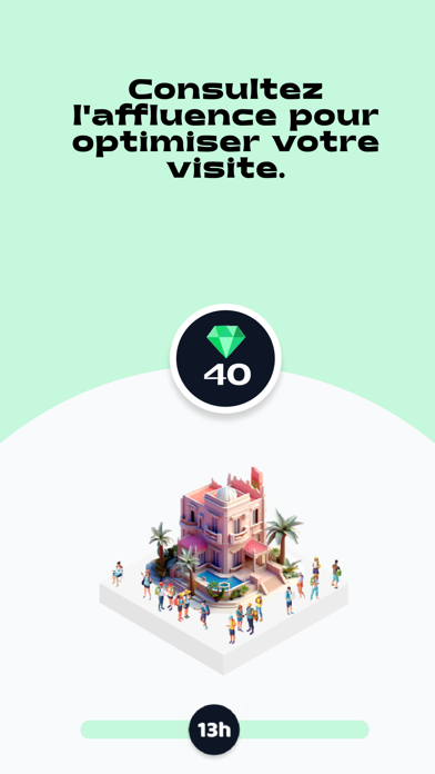 Quehora Screenshot