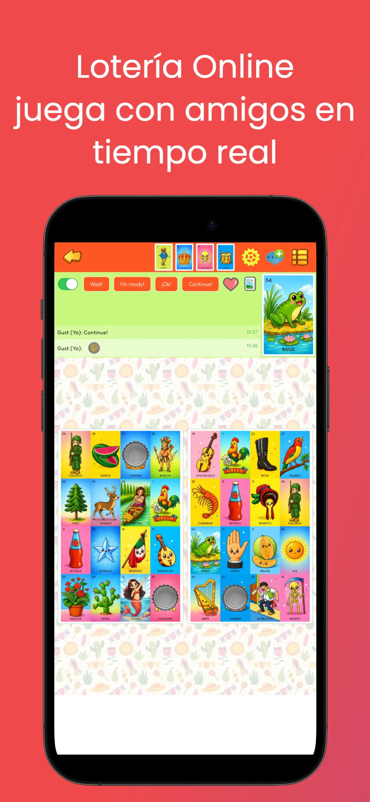 Lotería Online