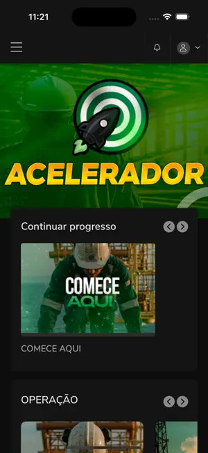 Acelerador 2.0 screenshot 1