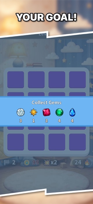 MemoryGrid: Memory Games Screenshot 1 of 8
