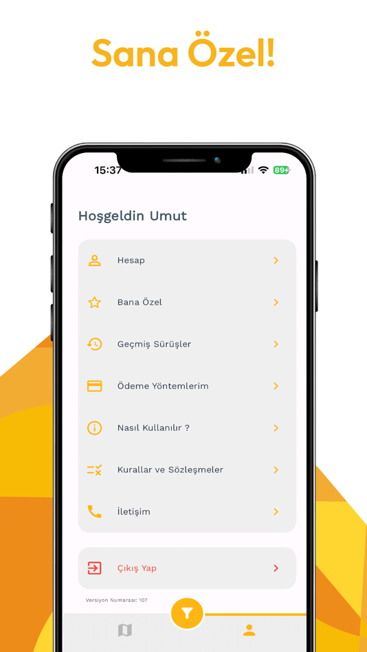 #9. Spark Arı (iOS) 由: KONYA ELEKTRIKLI ARACLAR ANONIM SIRKETI