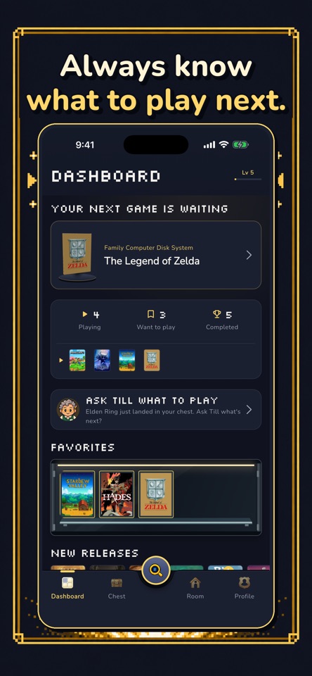 GameChest – Game Tracker screenshot 3