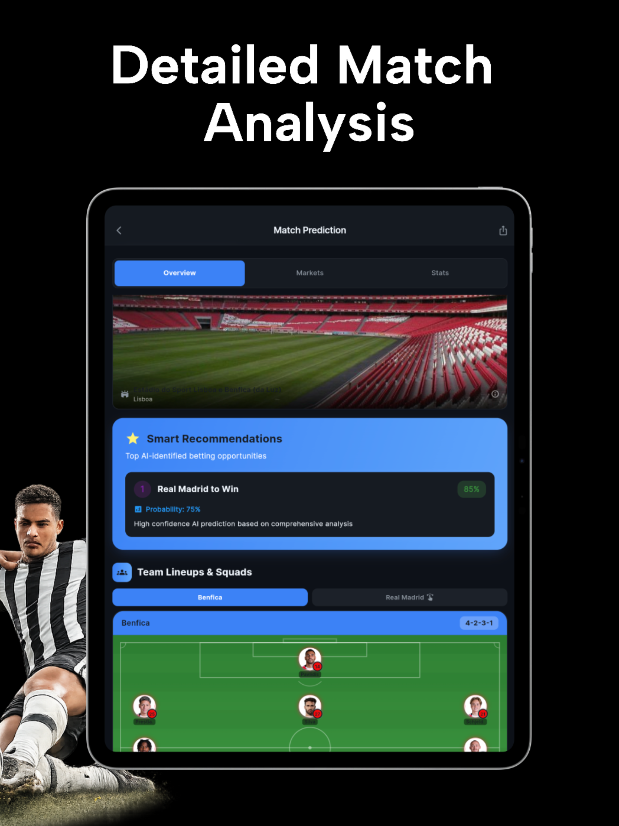 Predictify: Soccer AI