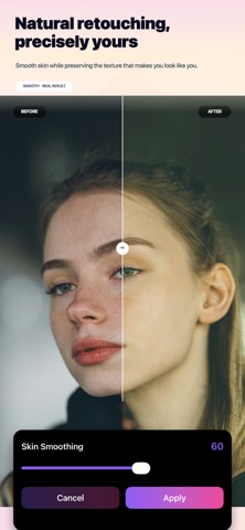 FaceRefine: Natural Face Edit Screenshot 3 of 10