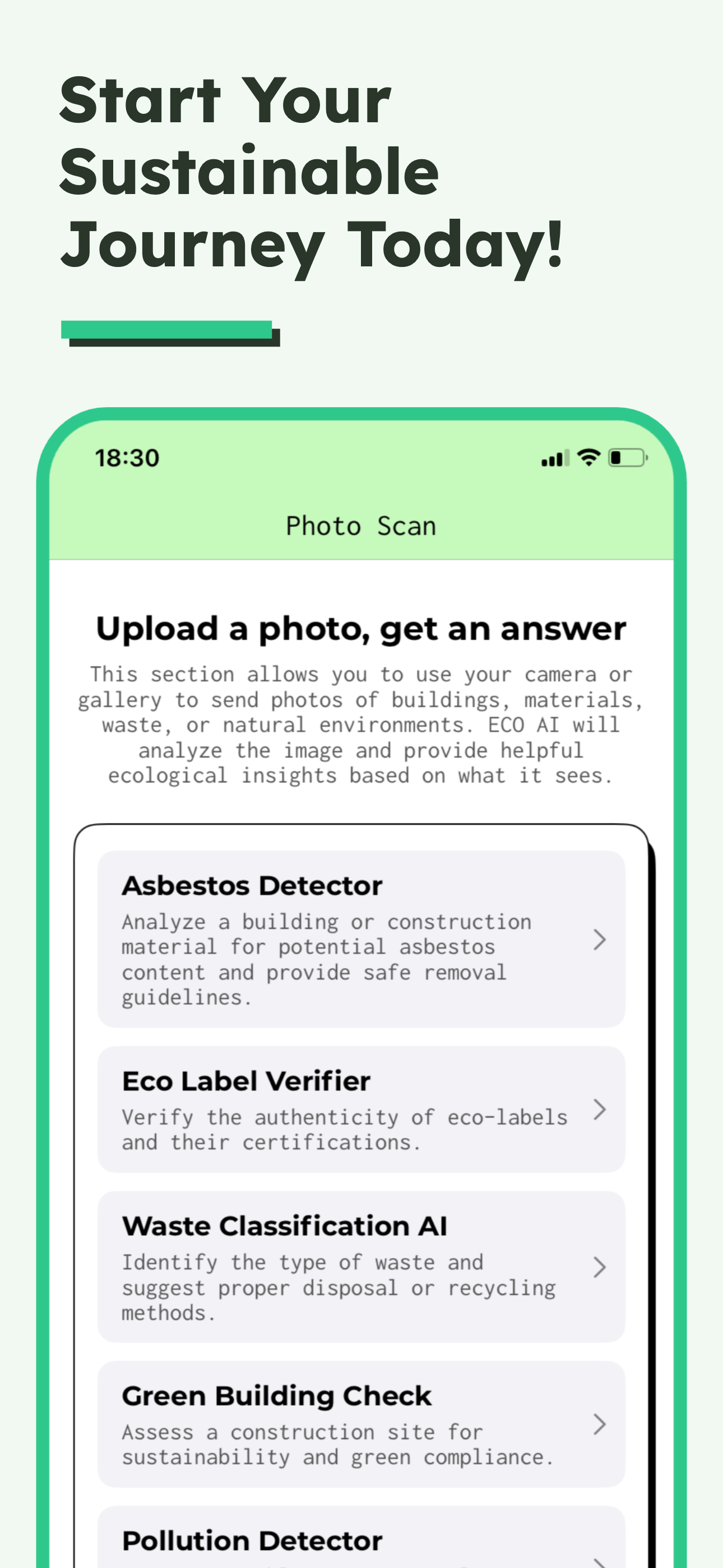 ECO AI Assistant