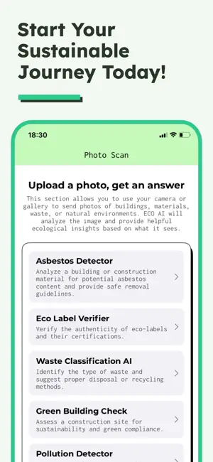 ECO AI Assistant screenshot 4