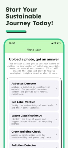 ECO AI Assistant Screenshot 4 of 4