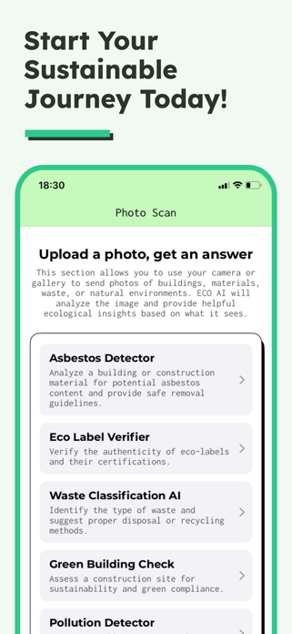 ECO AI Assistant Screenshot 4 of 4