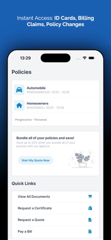 GJ Insurance Group Screenshot 5 of 5
