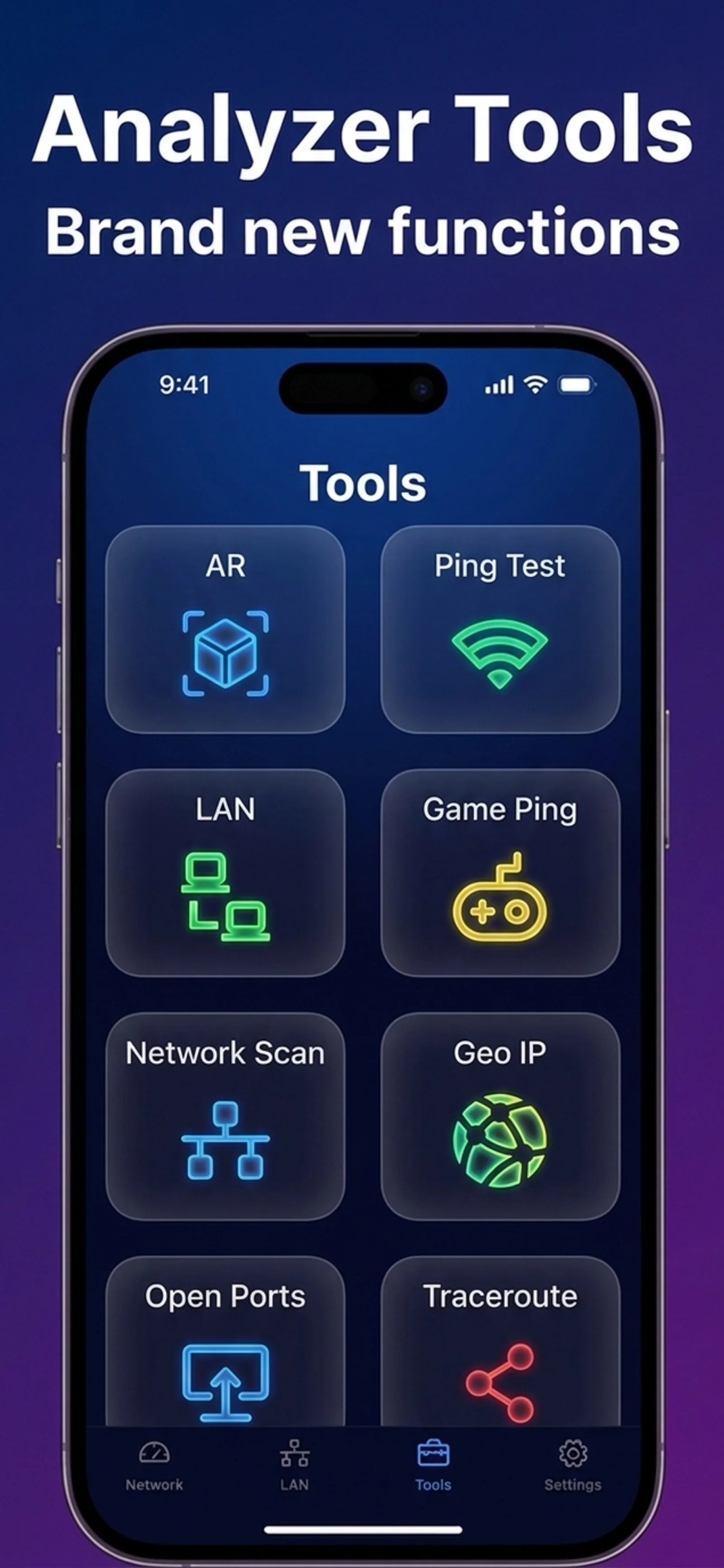 Wifi Network Analyzer . screenshot 2