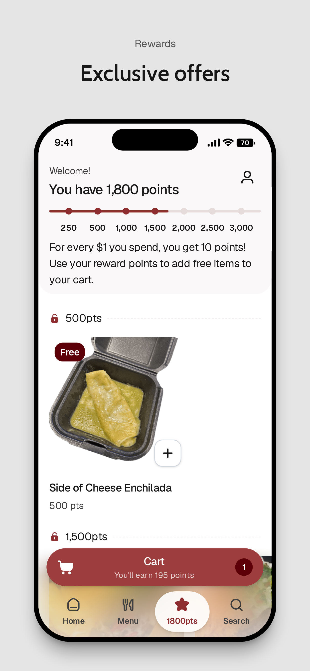 Los Huicholes To Go screenshot 6
