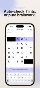 Crossword Puzzle: Cruzzo screenshot
