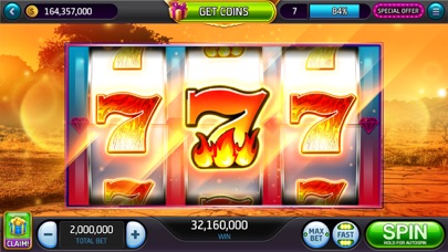 Gold Vegas Casino Slots Games Screenshot