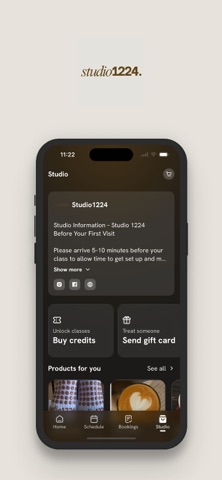 STUDIO 1224 Screenshot 8 of 8