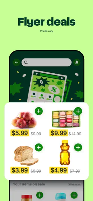 Instacart: Groceries & Food screenshot 4