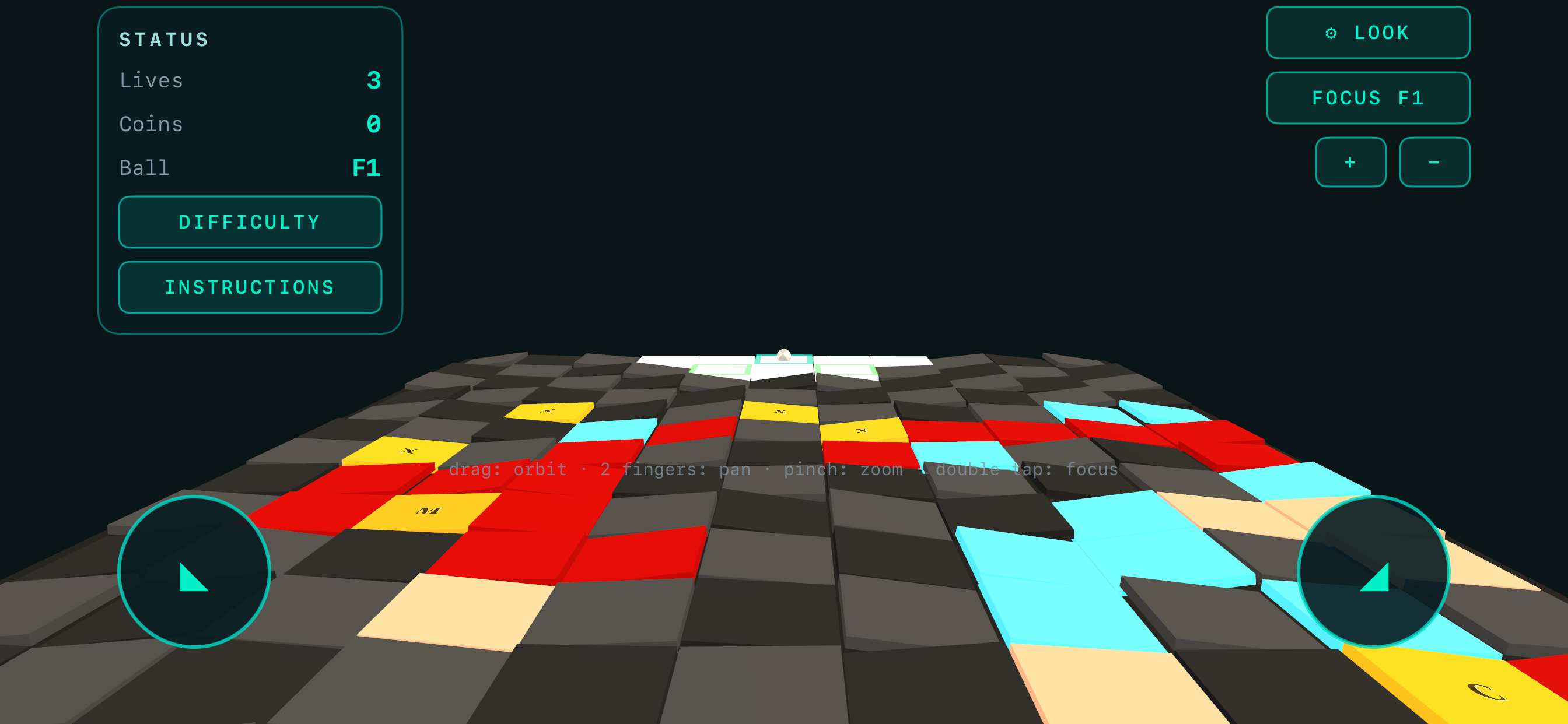 TraPlink - 3D Tilt Puzzle screenshot 6
