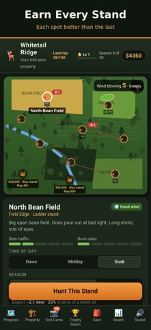 Whitetail Ridge Screenshot 5 of 6