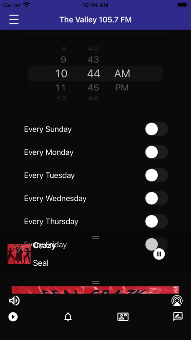 The Valley 1057  Chico screenshot