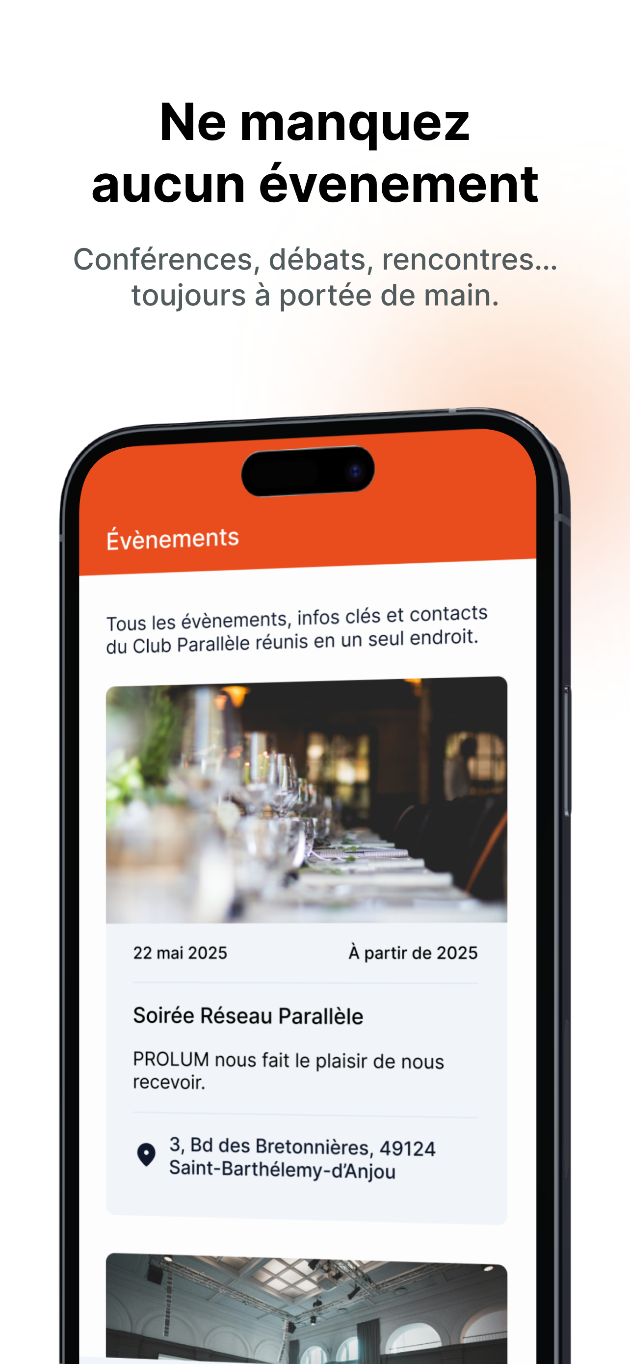 Club Parallèle