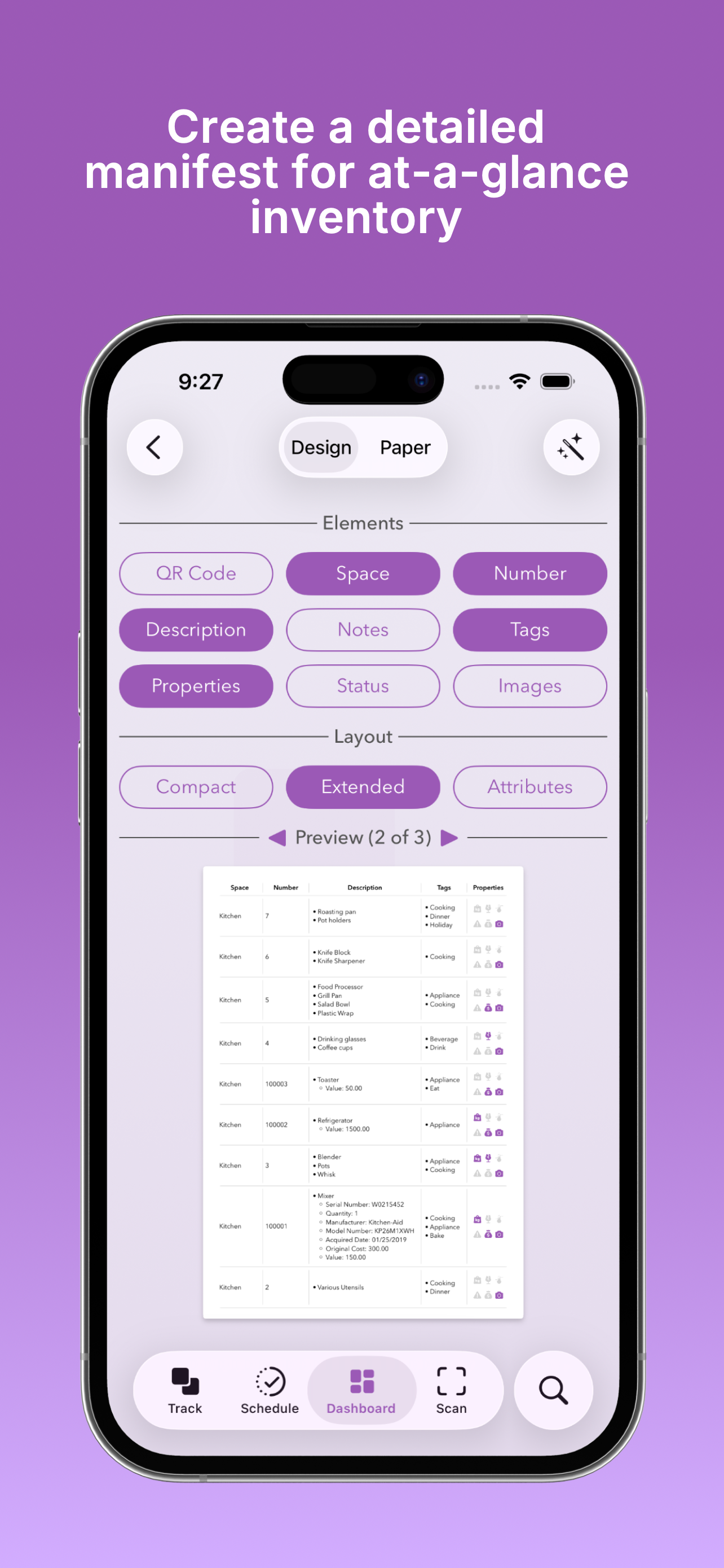 Boxes: Storage made simple