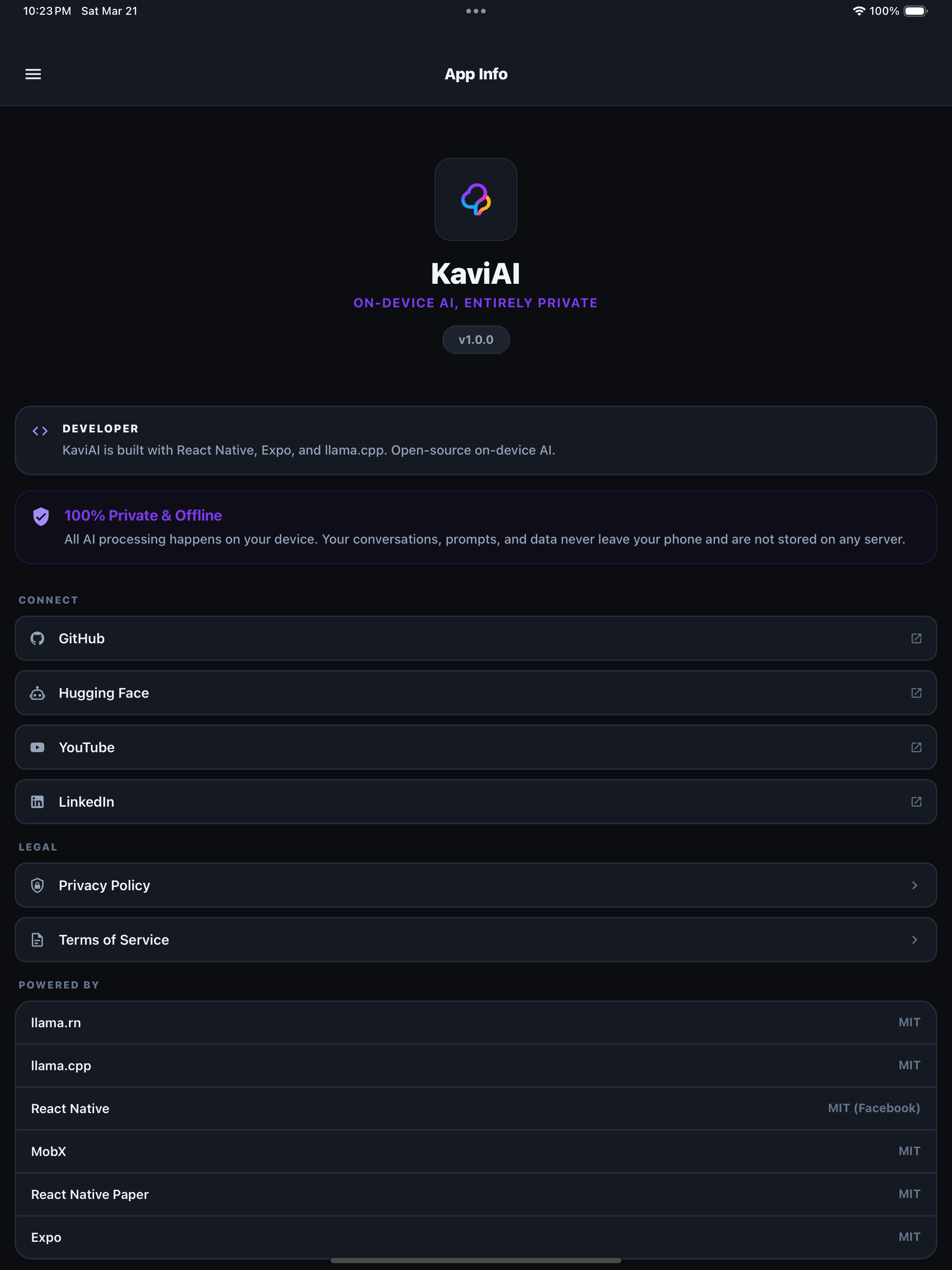KaviAI