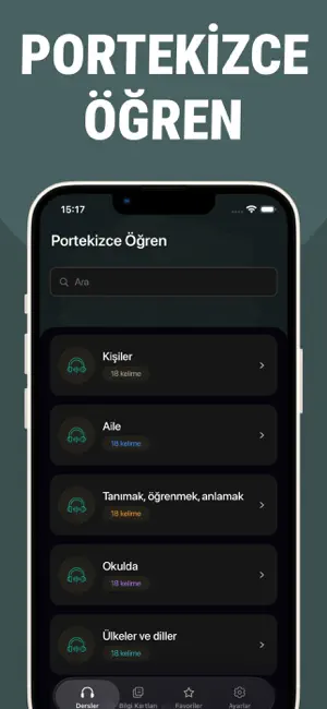 Portekizceyi hızlı öğren screenshot 1