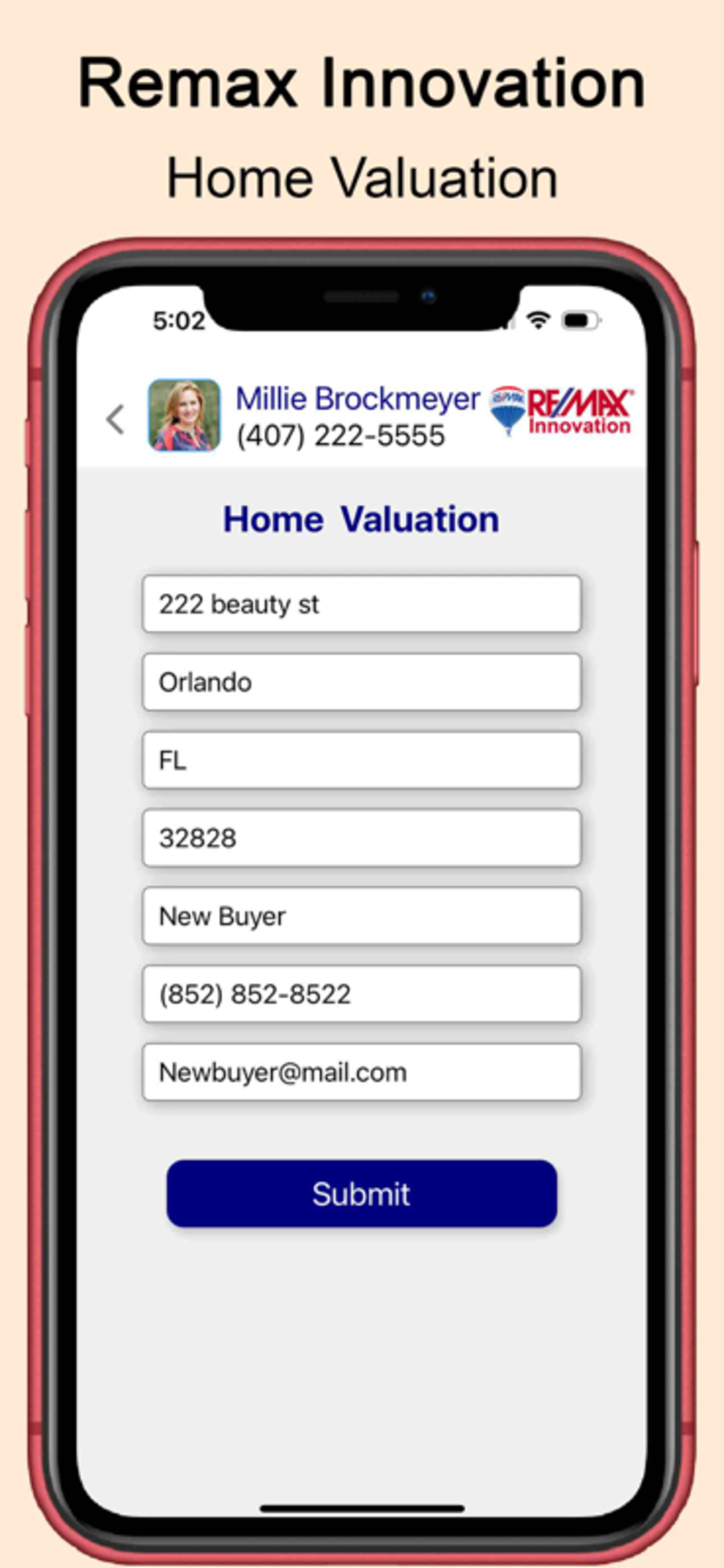 Remax Innovation Orlando, FL screenshot 5