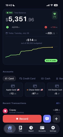 Kura Money Screenshot 1