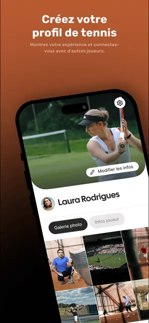 Sparrow - Sparring partners screenshot 2