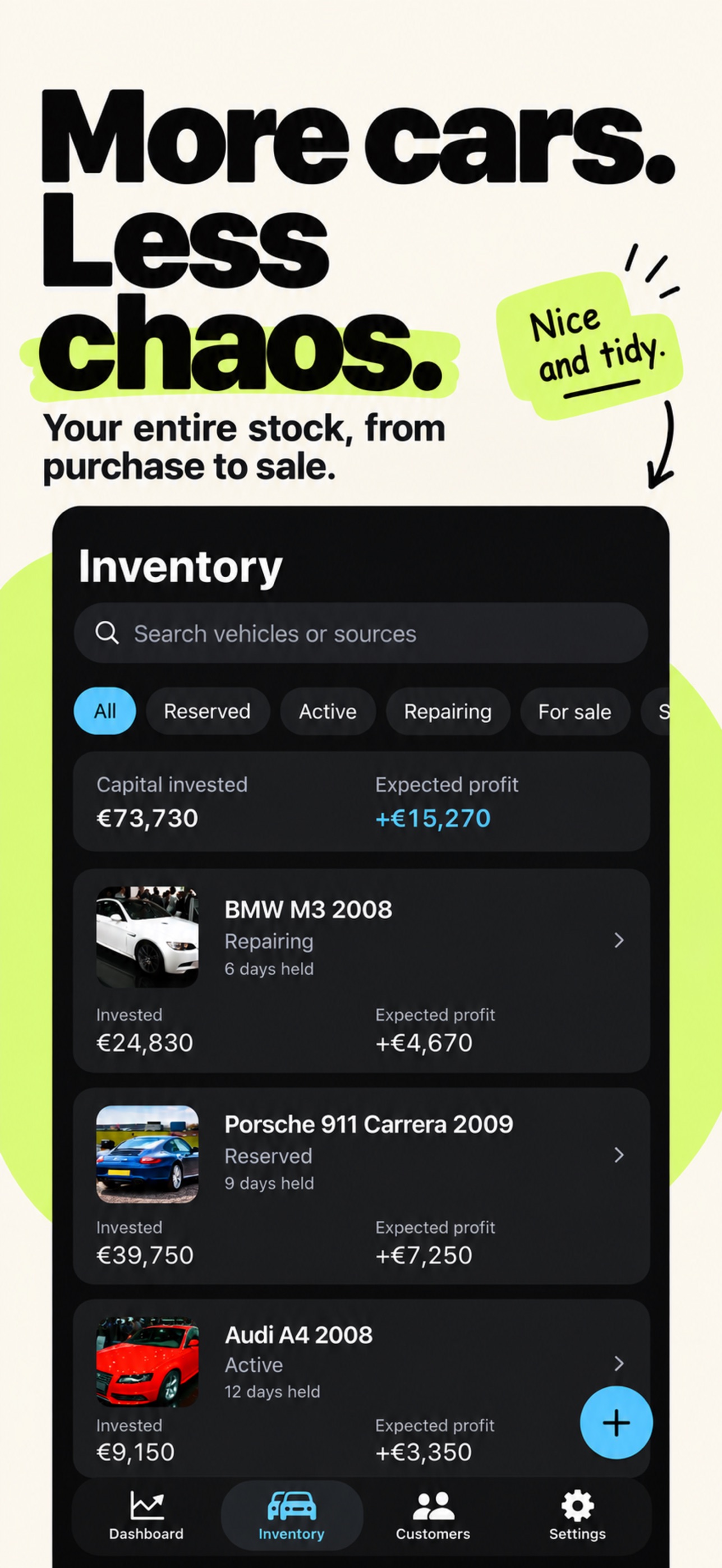 Screenshot 2 of AutoProfit - Every deal counts