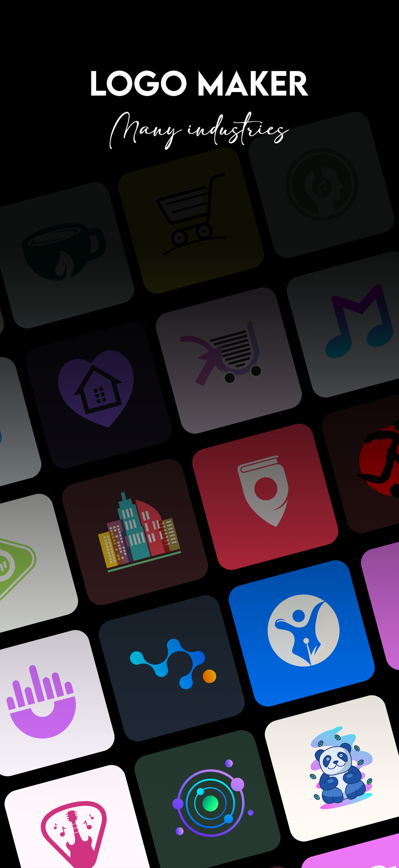 Logo Maker Art : Logo Creator