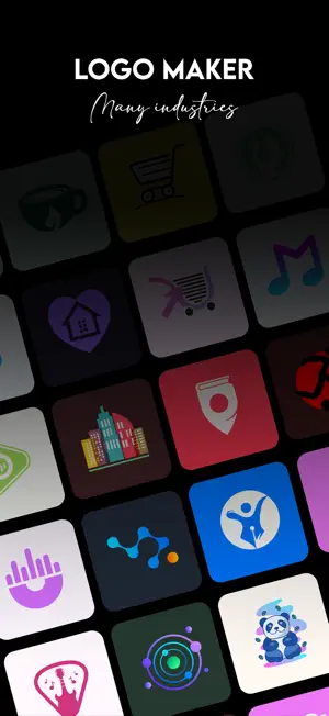 Logo Maker Art : Logo Creator screenshot 1