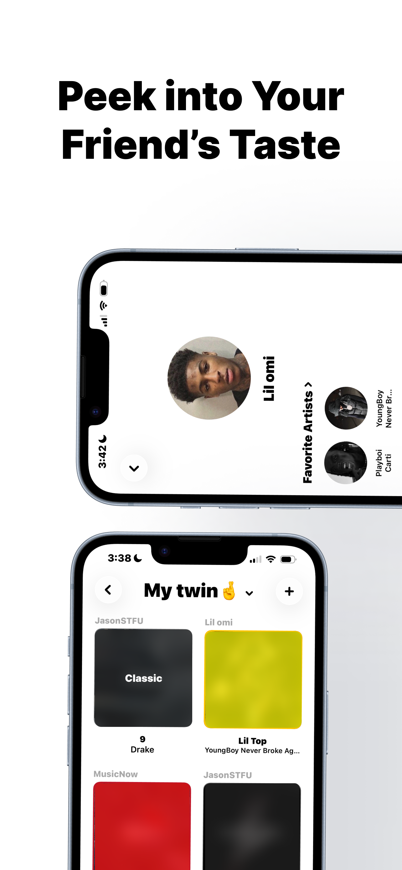 MusicNow: Share Your Music screenshot 5