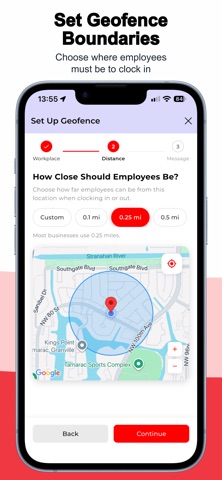 WagePunch Employee Time Clock Screenshot 3 of 6