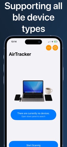 Bluetooth - Device Tracker Screenshot 3 of 4