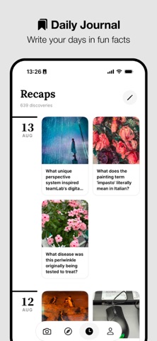 AhaDaily Screenshot 5 of 5