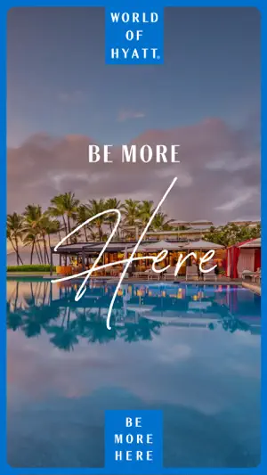 World of Hyatt: Book Hotels screenshot 1