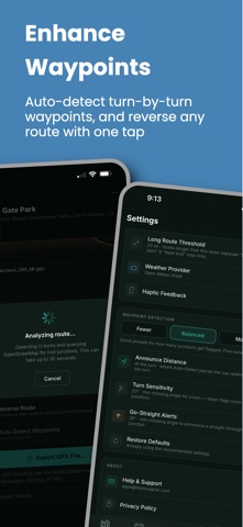 GPX Life Screenshot 3 of 7