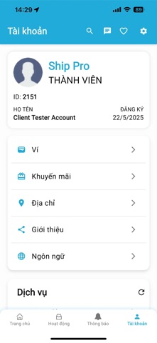 Ship Pro - Gọi Là Ship screenshot