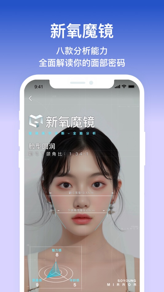 #2. 新氧极速版—专业微整形轻医美服务平台 (iOS) 来自: Beijing Chiyan Medical Beauty Consulting Co., Ltd.