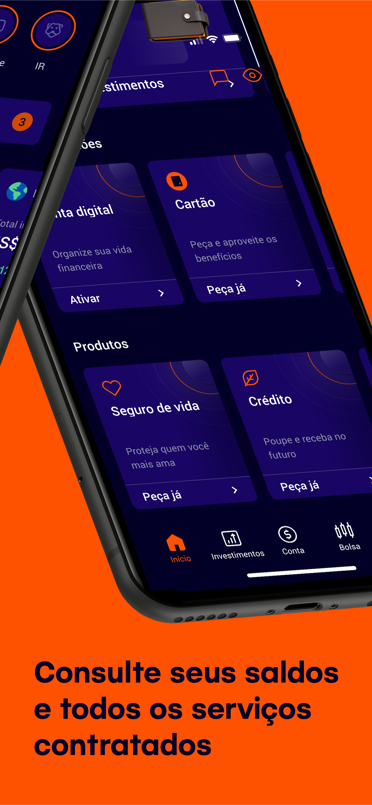 Rico: investir é pra você