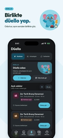 Bengy: KPSS-AGS 2026 Hazırlık iPhone screenshot 10